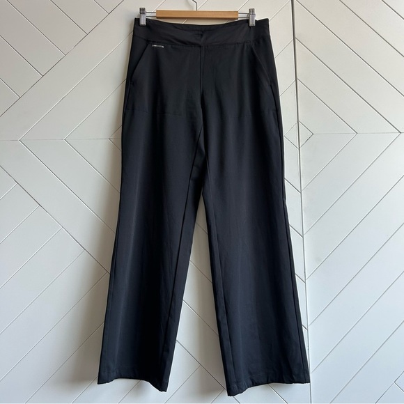 Lole Pants - $10 item! Women’s Lole Black Wide-Leg trouser style Pants size S